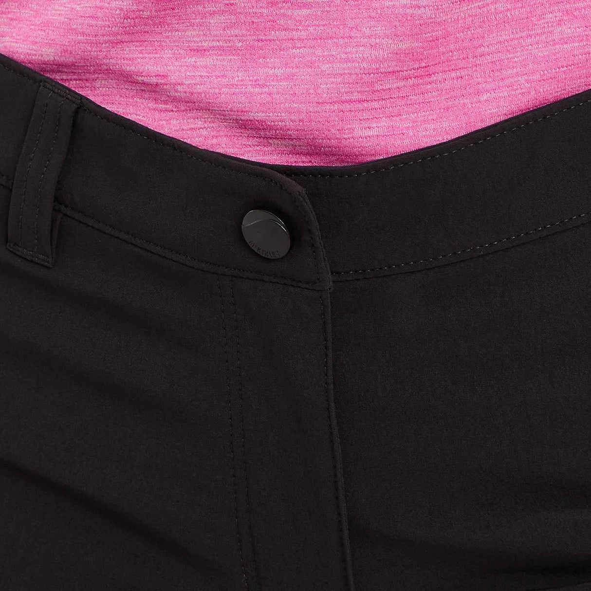 MCKINLEY Madok W Pants 1/1 BLK
