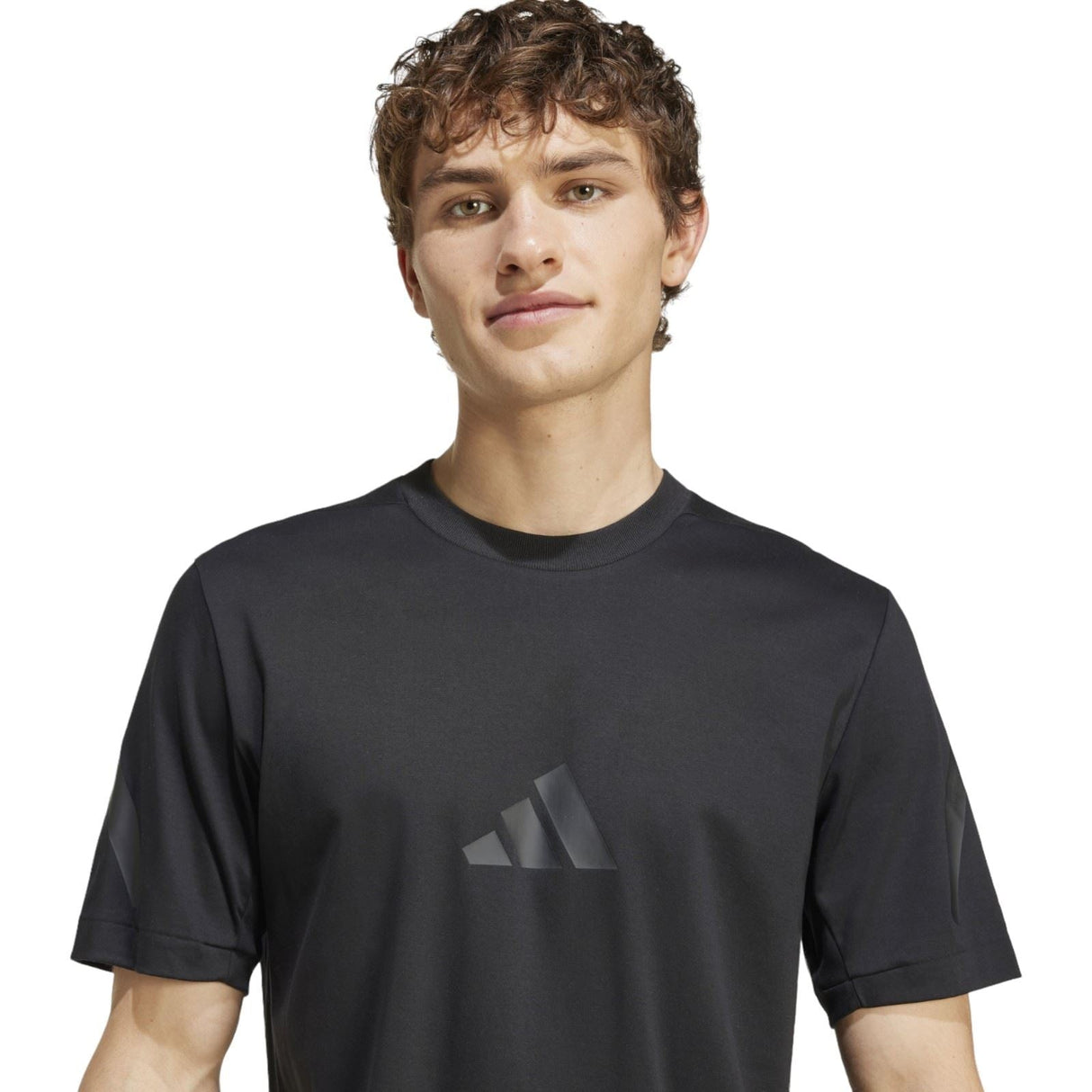 Adidas Z.N.E. Mens Tee Black