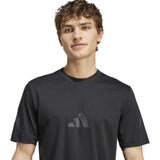 Adidas Z.N.E. Mens Tee Black