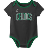 Nike Celtics Kids 3pc Creeper Set Multi