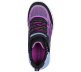 Skechers Girls Microspec Max Advnc Purpl