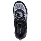 Skechers Boys Microspec Max Advance Grey