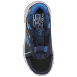 Skechers Boys Slip In Hypno Flash 2 Blue
