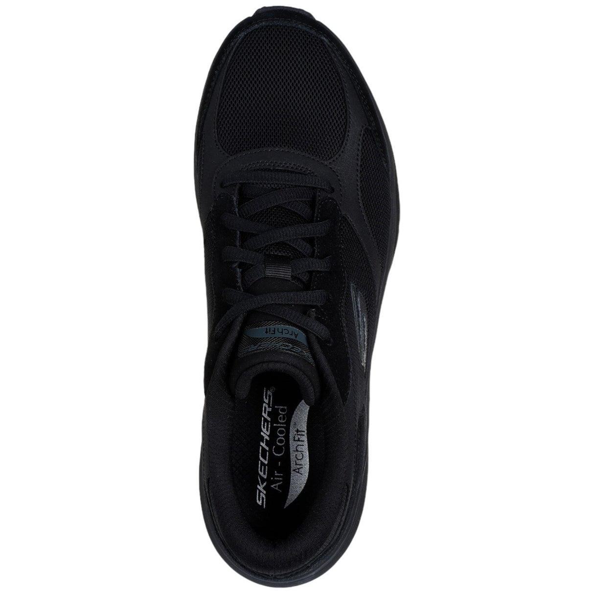 Skechers Mens Arch Fit 2 The Keep Black