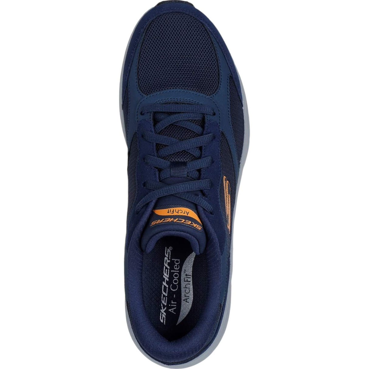 Skechers Mens Arch Fit 2 The Keep Navy