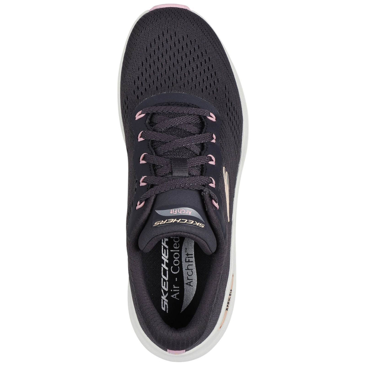 Skechers Wmns Arch Fit 2 Big League Grey
