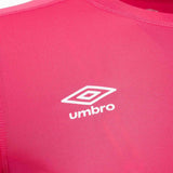 UMBRO Baselayer Crew L/S Adults PINK