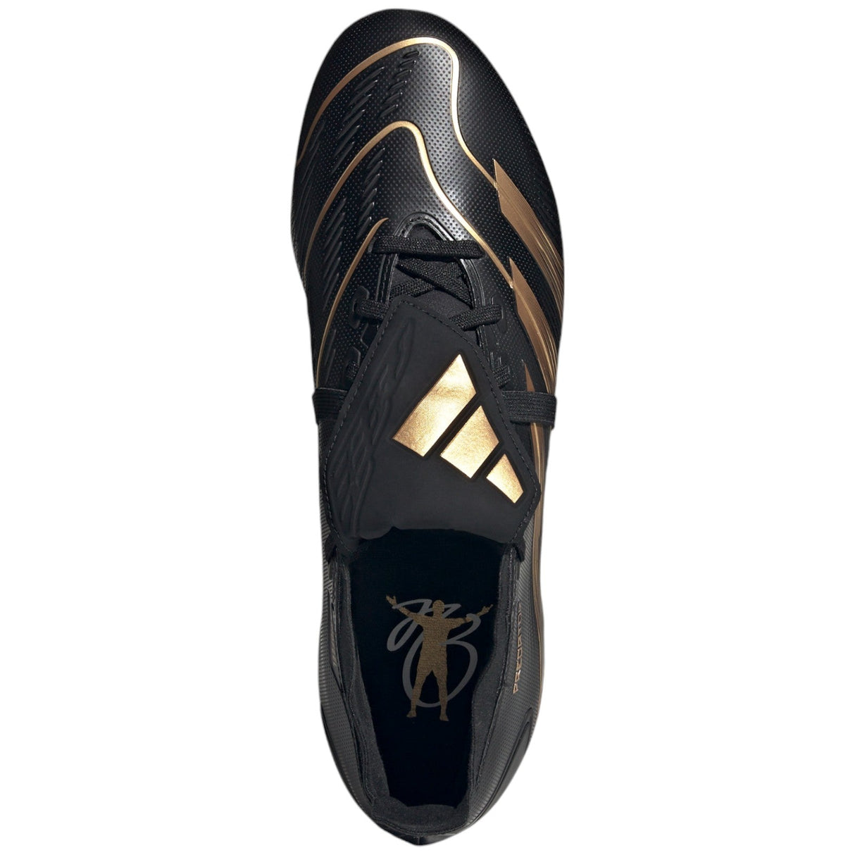 adidas Predator League FG Black
