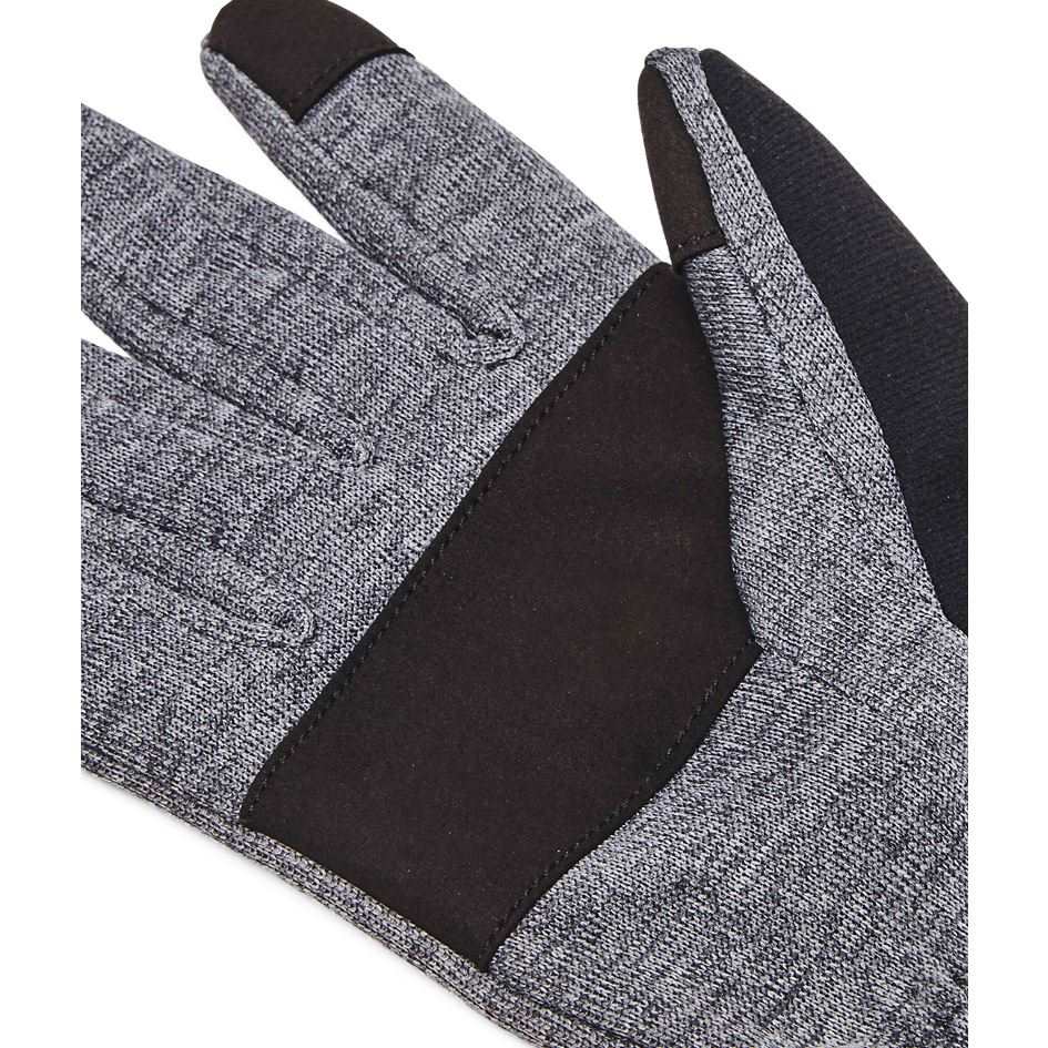 UnderArmour Storm Fleece Gloves Grey