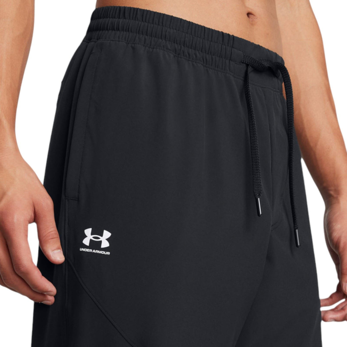 UnderArmour UA Vibe Woven Jogger Black