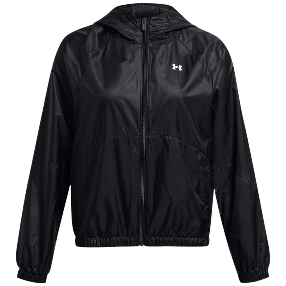 Under Armour Sport Windbrkr Wmns Jkt Blk