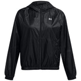 Under Armour Sport Windbrkr Wmns Jkt Blk