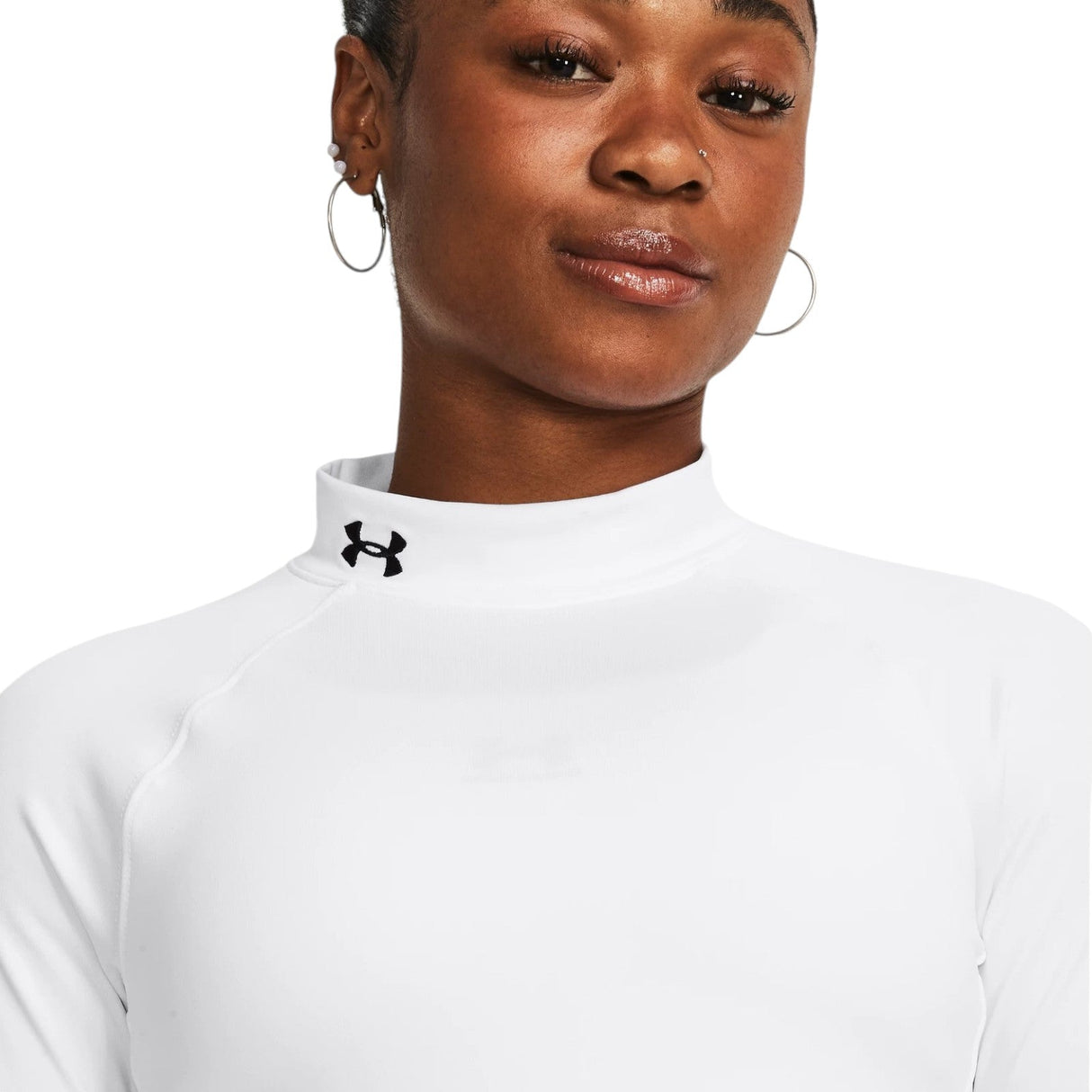 Under Armour CG Authentics Wmns Top Wht