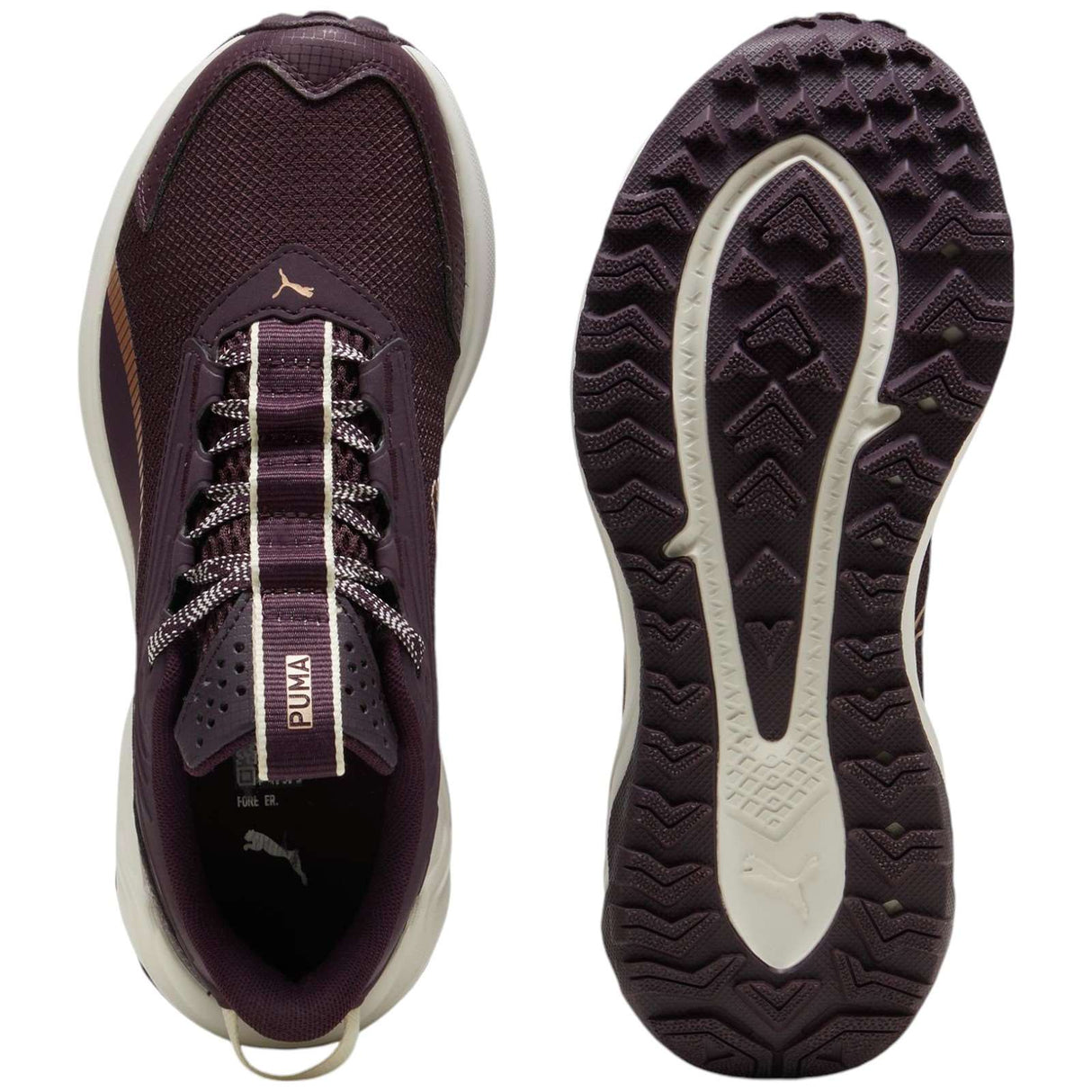 Puma Womens Extend Lite Trail Black