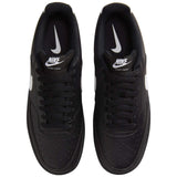 Nike Mens Court Vision Low Black