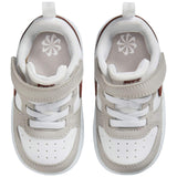 Nike Court Borough Low TD Infant White
