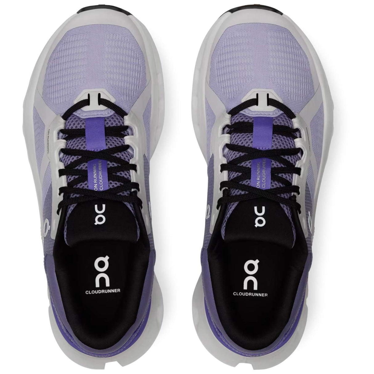 ON Cloudrunner Wmns 2 Purple