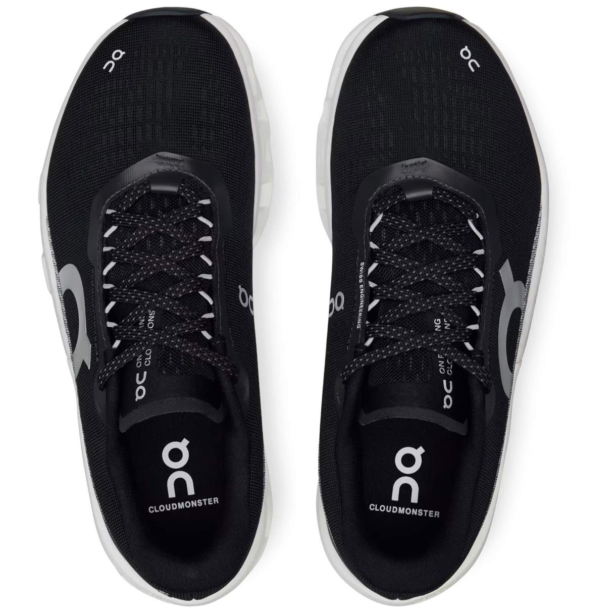 ON Cloudmonster Wmns 2 Black