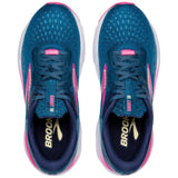 Brooks Womens Ghost 16 GTX Blue