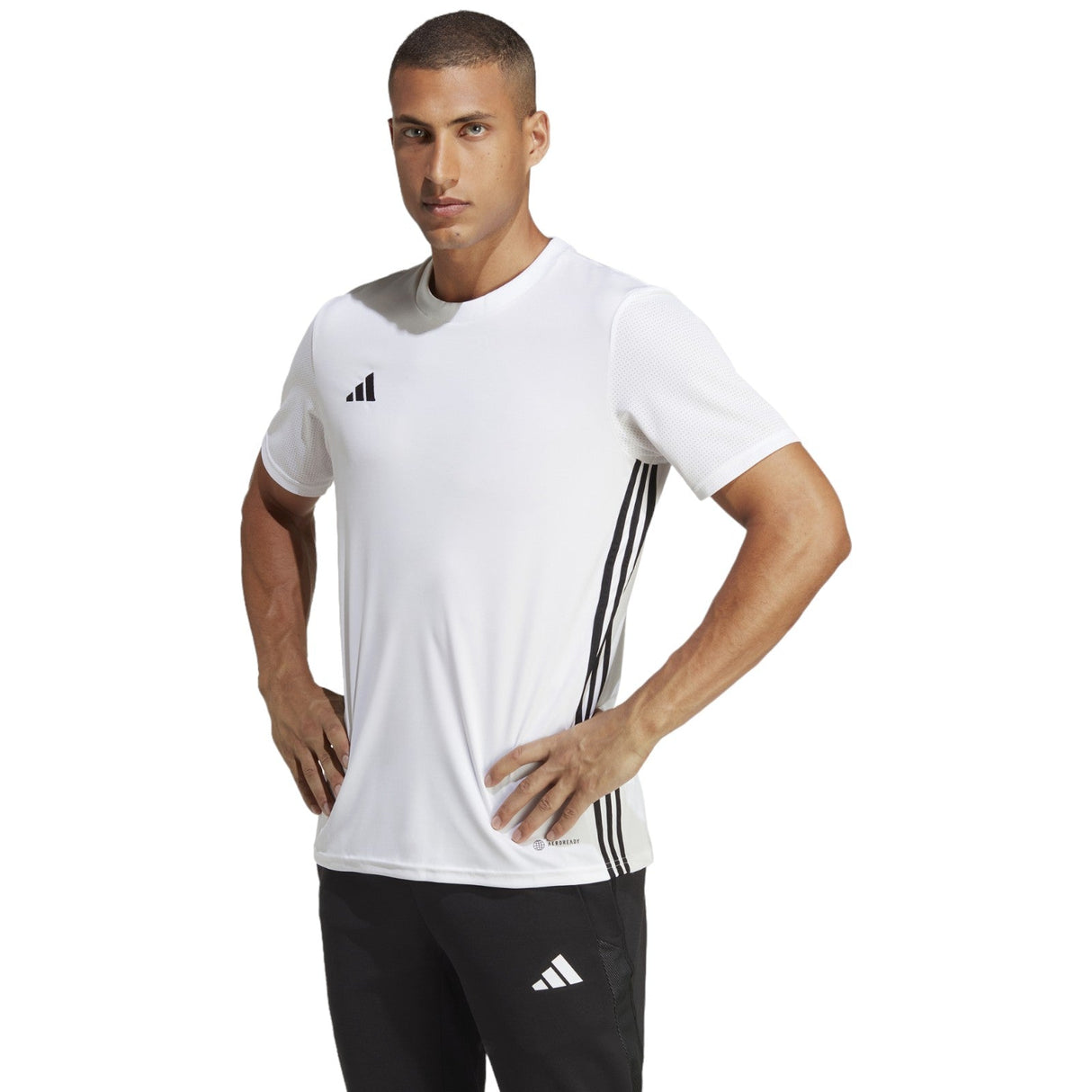 adidas Tabela 23 Mens Jersey White
