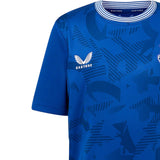 Castore Everton 24 Kids Home Jersey Blue