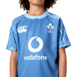 Canterbury IRFU 24 Train Pro Kid Jsy Blu