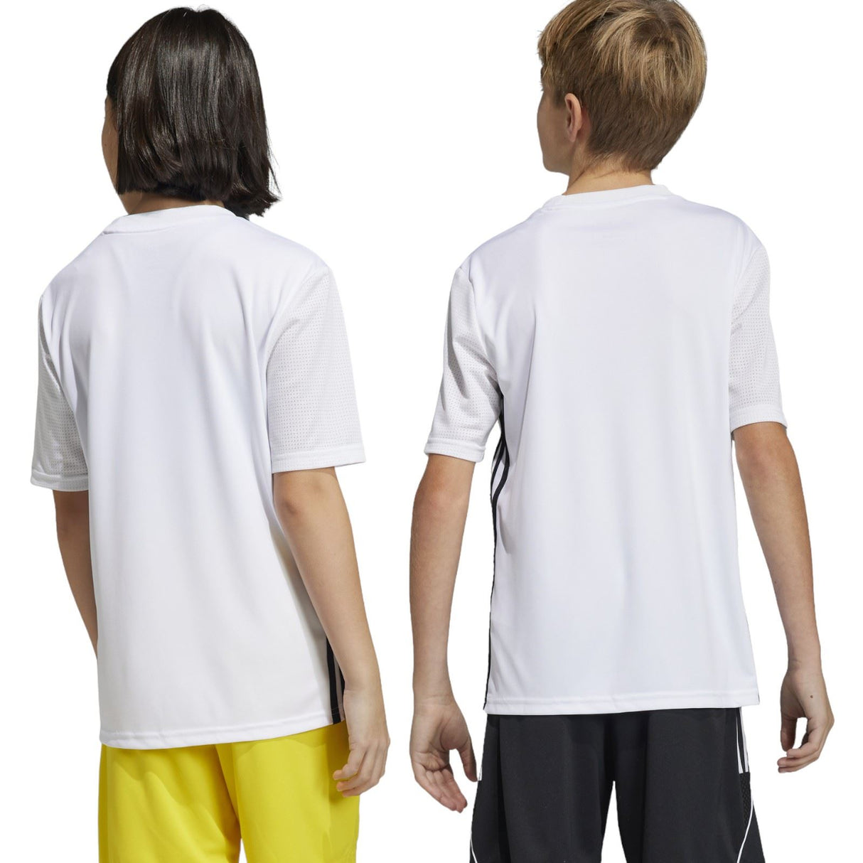 adidas Tabela 23 Kids Jersey White