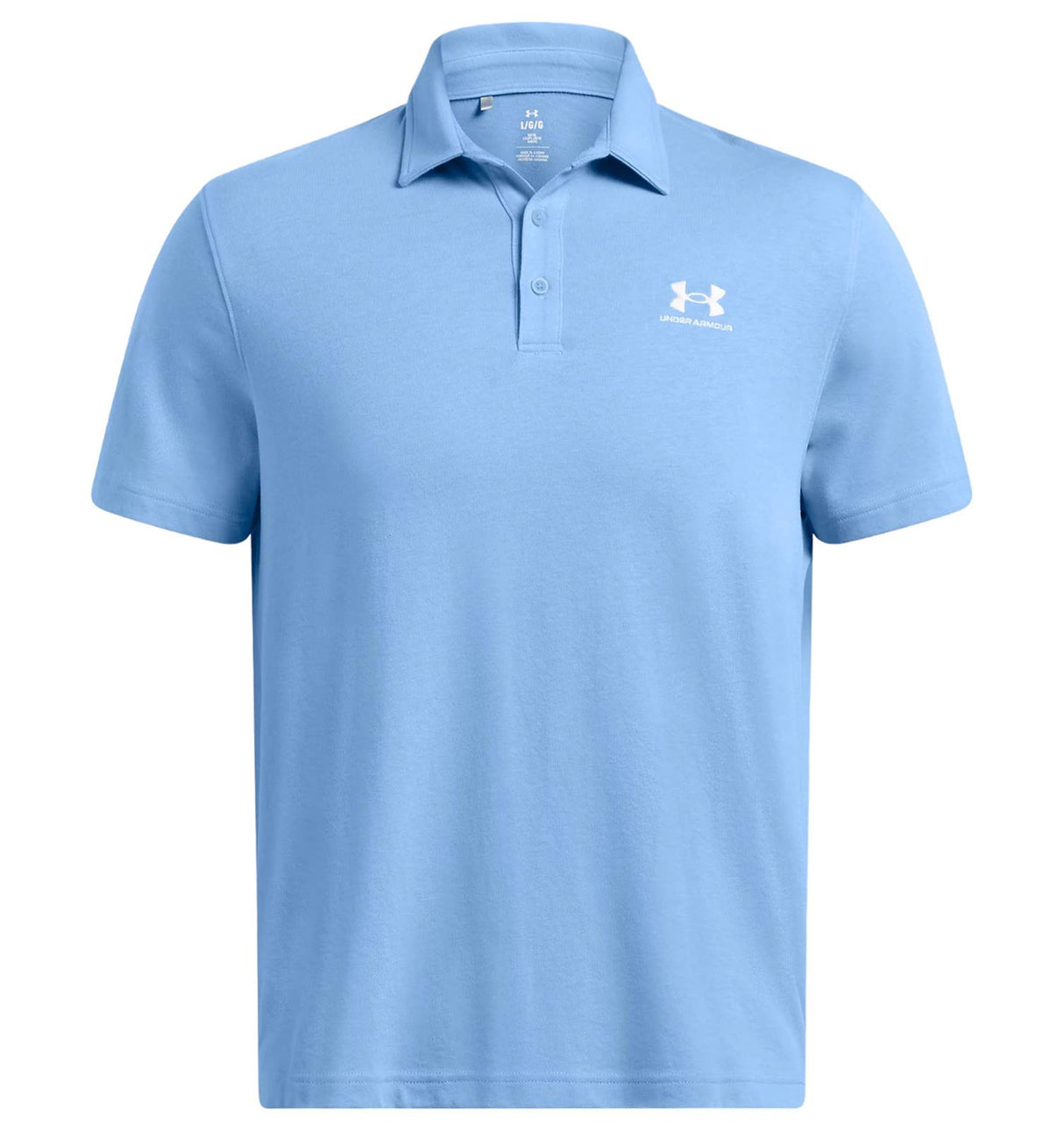 UnderArmour Icon Polo Blue