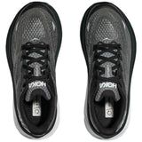 Hoka CLIFTON 9 Kids Unisex Black/White