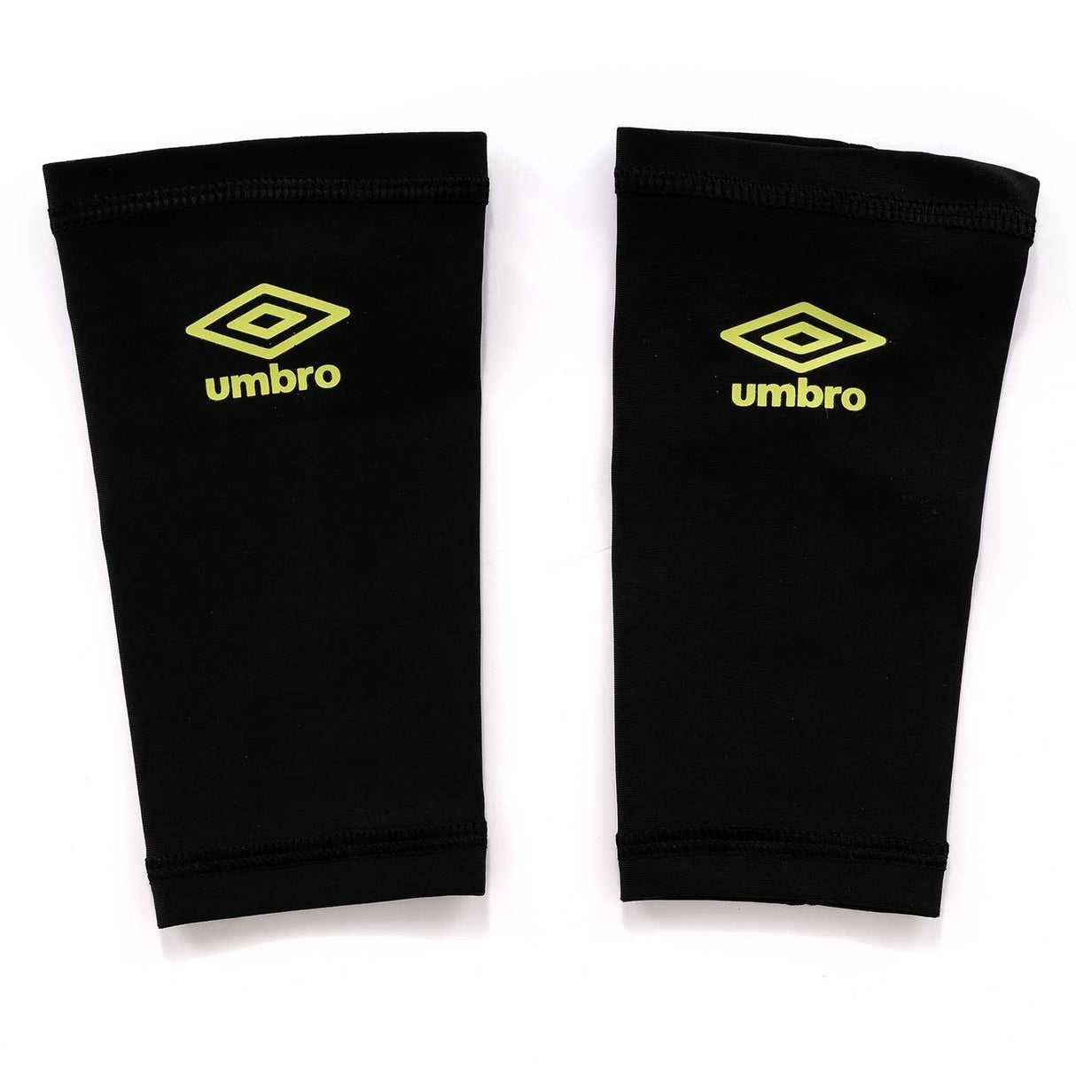 Umbro Formation IV Kids Shinguard Wh/Grn