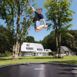 BERG SPORTS Champion InGround 380 Trampoline Grey