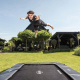 BERG SPORTS Ultim Champion FlatGround 410 Trampoline Grey