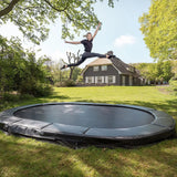 BERG SPORTS Grand Elite InGround 520 Trampoline Grey