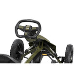 BERG Jeep® Rally Cherokee Go-Kart