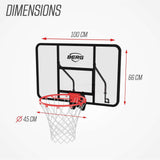 Berg Playbase Basketball Hoop