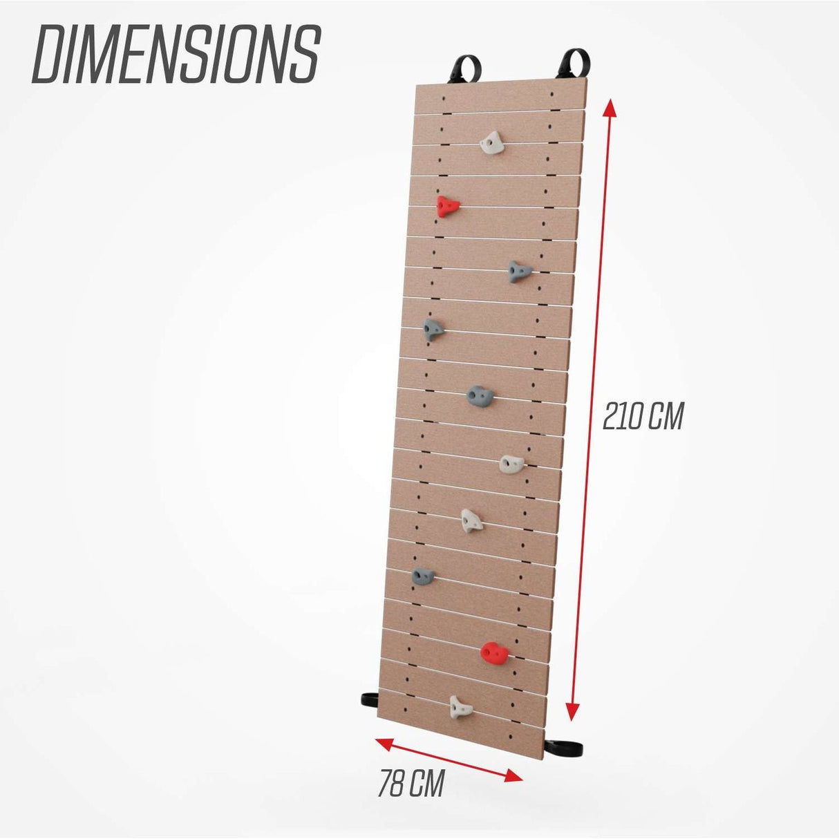Berg Playbase Climbing Wall