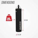 Berg Playbase Boxing Bag