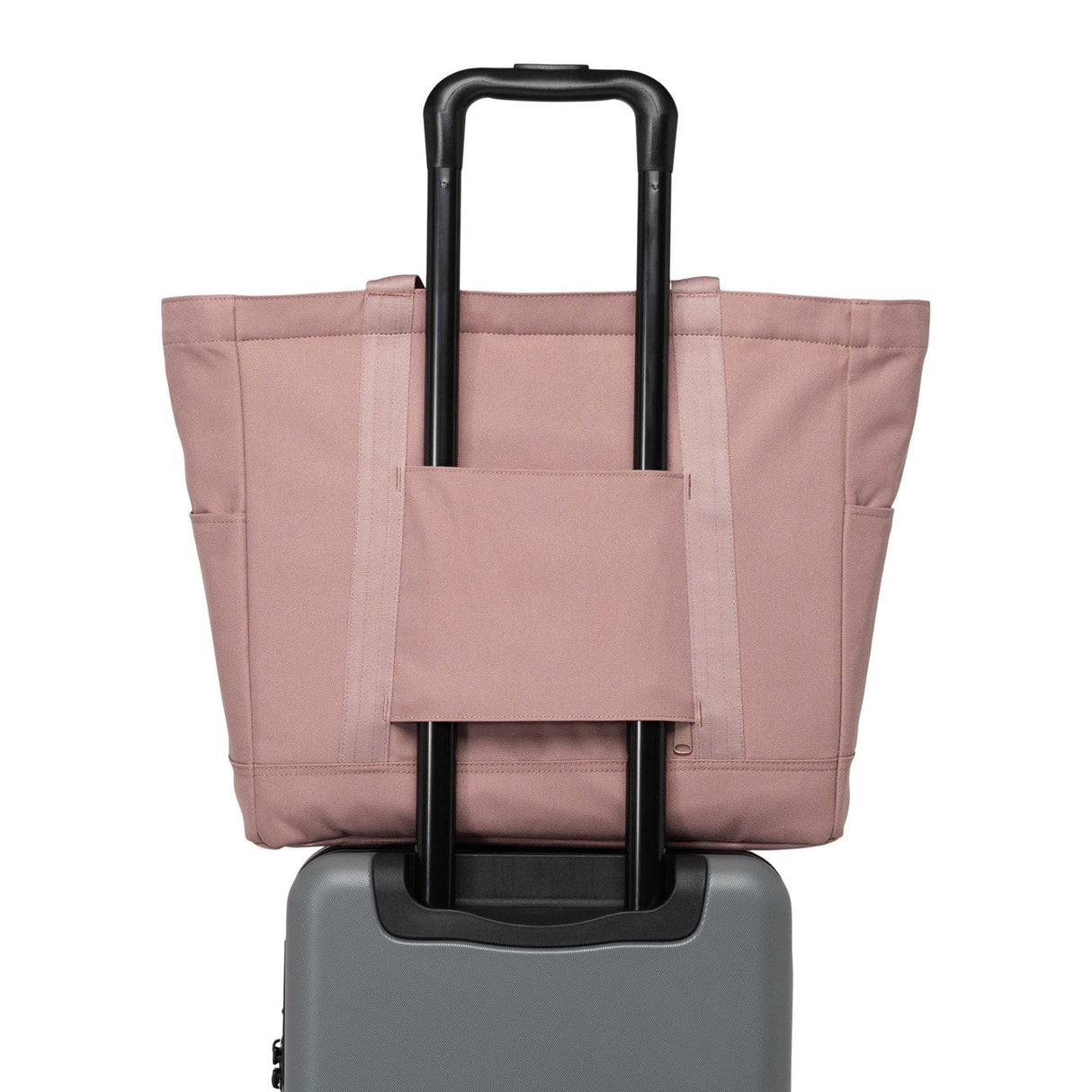 Herschel Bags Unisex Heritage Tote Ash Rose