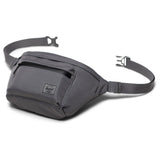 Herschel Bags Unisex Pop Quiz Hip Pack Gargoyle Tonal