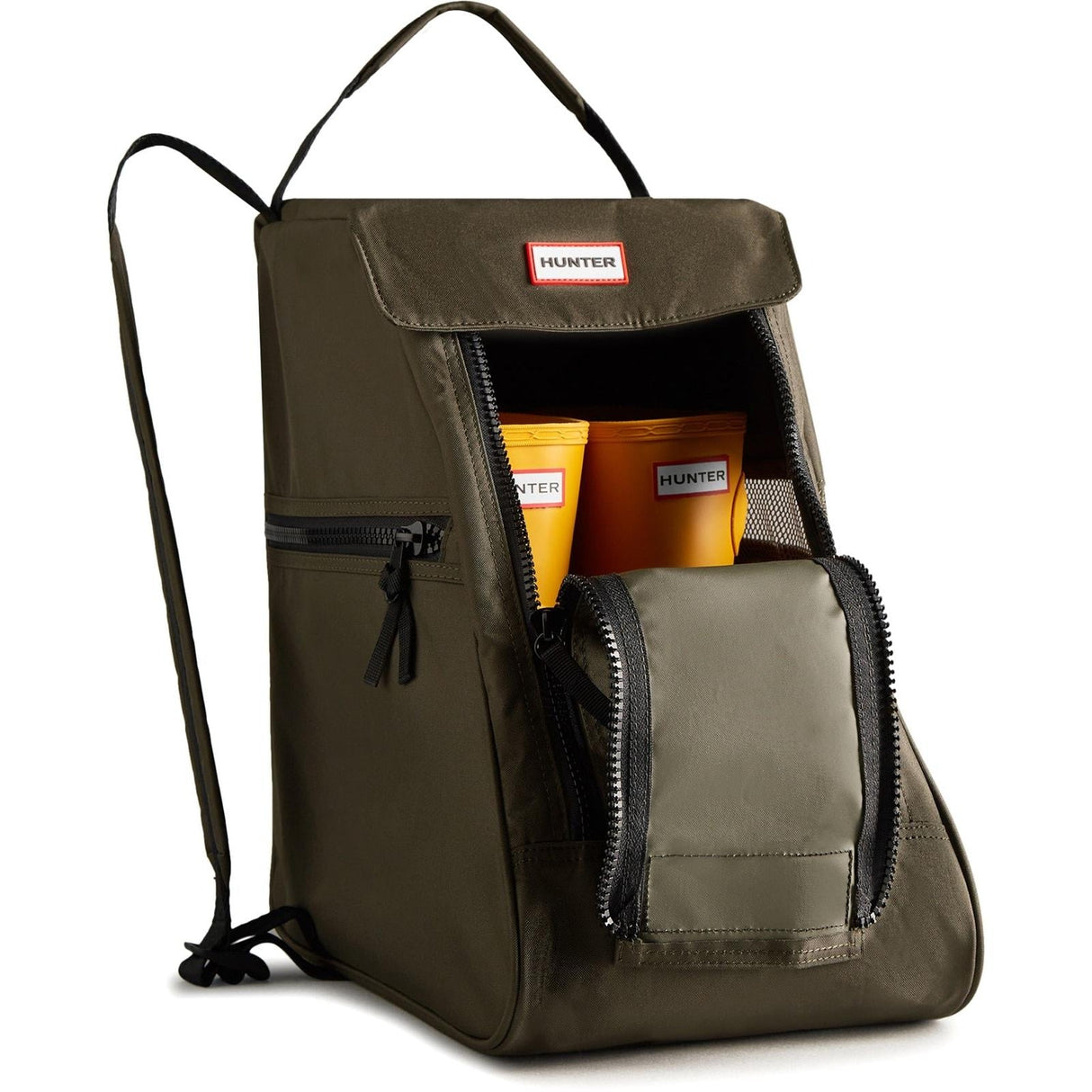 Hunter Unisex Barra Short Boot Bag Kambaba