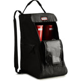 Hunter Unisex Westray Tall Bootbag Black