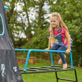 TP Toys Explorer Metal Climbing Frame with Jungle Run and Slide