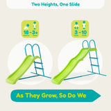 TP Toys Small To Tall Growable Slide