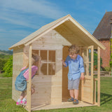 TP Toys Forest Cabin Playhouse