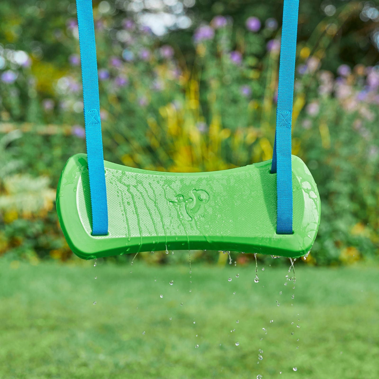 TP Toys Forest Double Multiplay Swing and Slide Set
