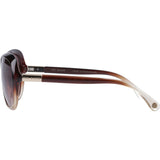 Ted Baker Womens Blair Sunglasses Brown Grad
