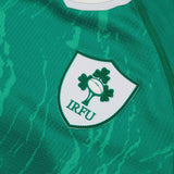 Canterbury IRFU 24 Kid Home Pro Jrsy Grn