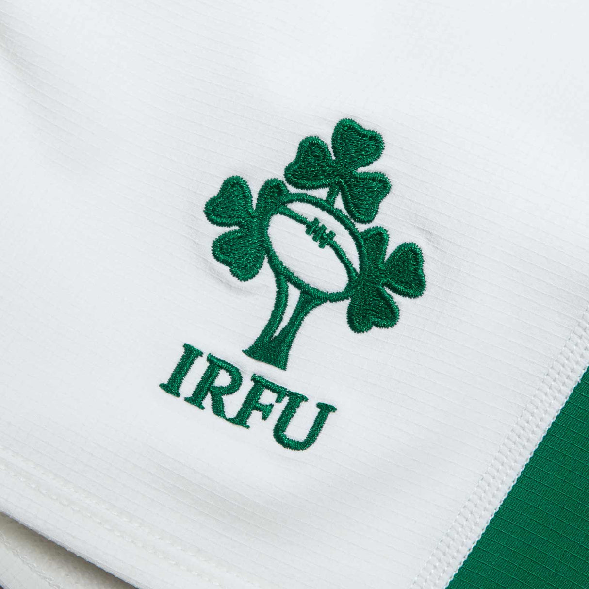 Canterbury IRFU 24 Kid Home Short White