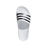adidas Adilette Aqua Sandal Men Fw White