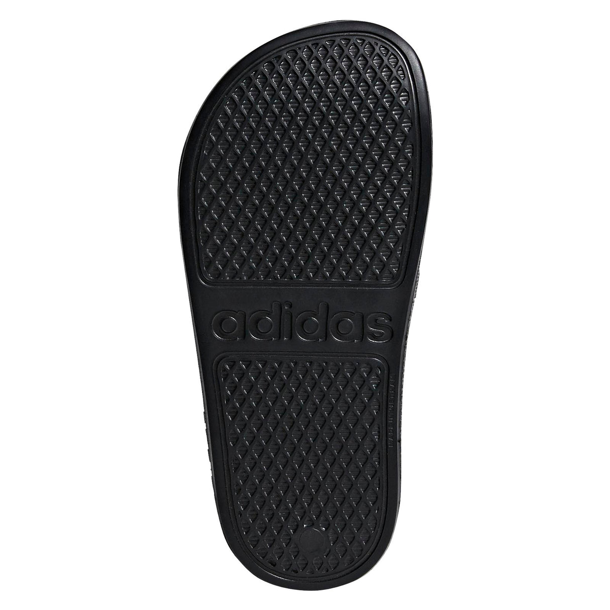 adidas Adilette Aqua Sandal Kids Uni Blk